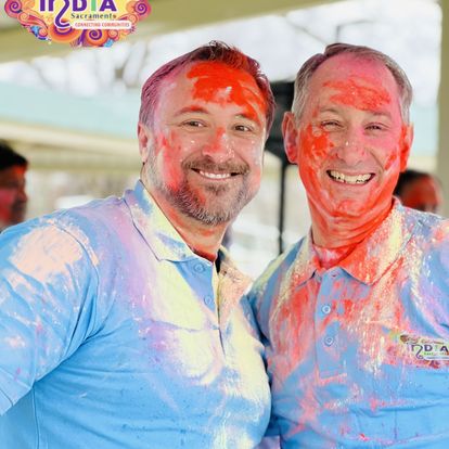 Holi Event 2023